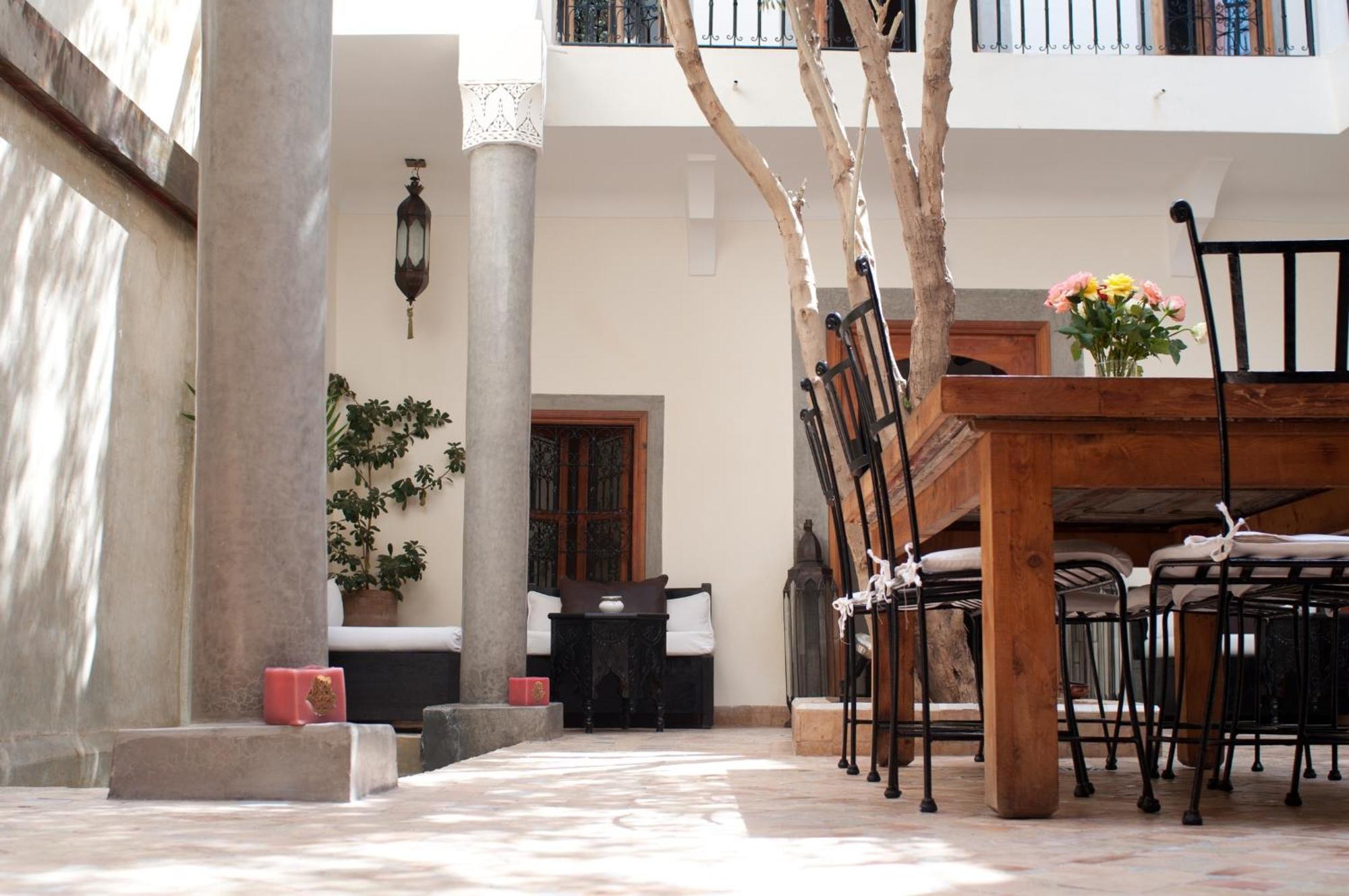 Hotel Dar Rocmarra Marrakesz Zewnętrze zdjęcie