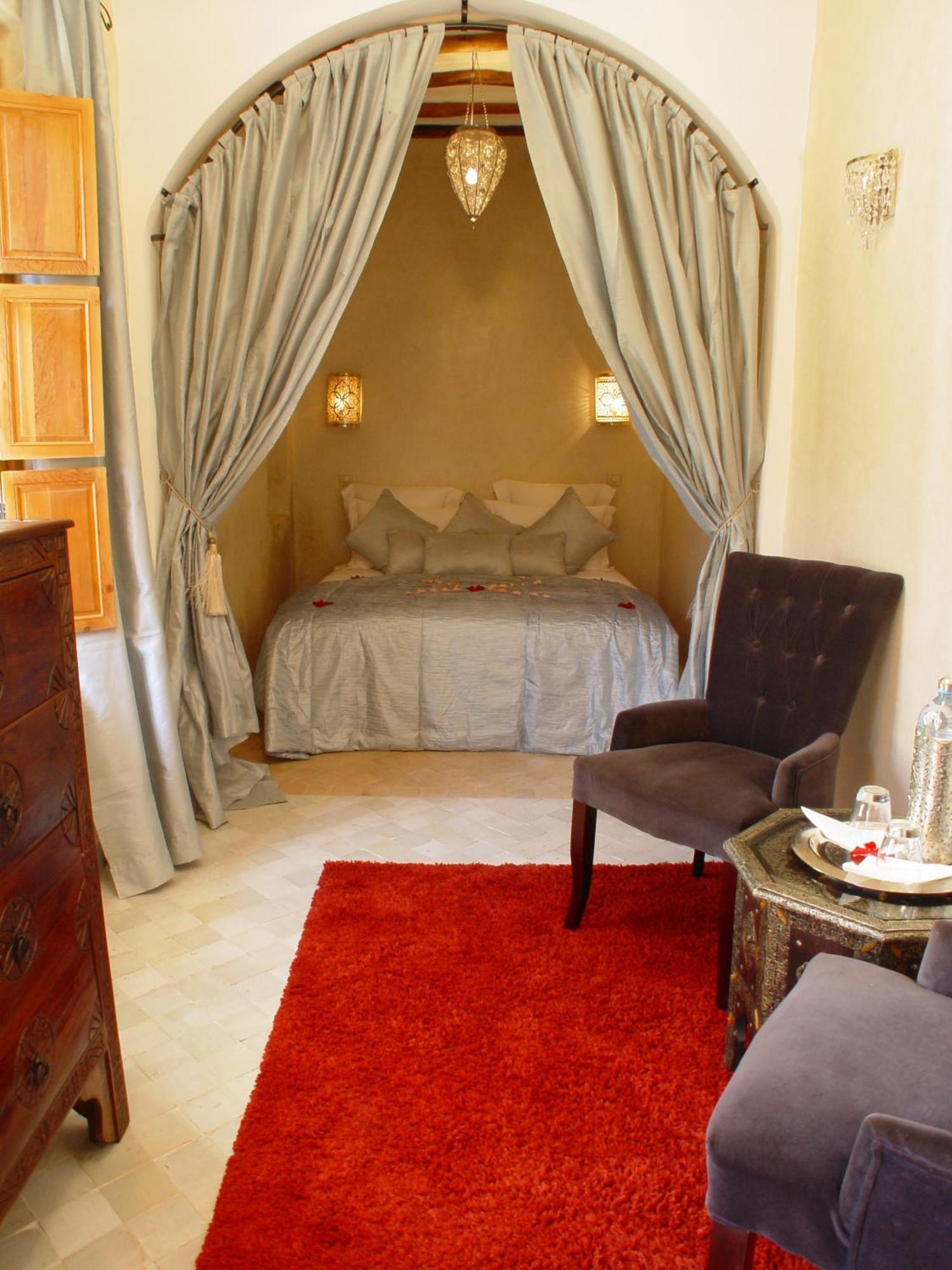 Hotel Dar Rocmarra Marrakesz Zewnętrze zdjęcie