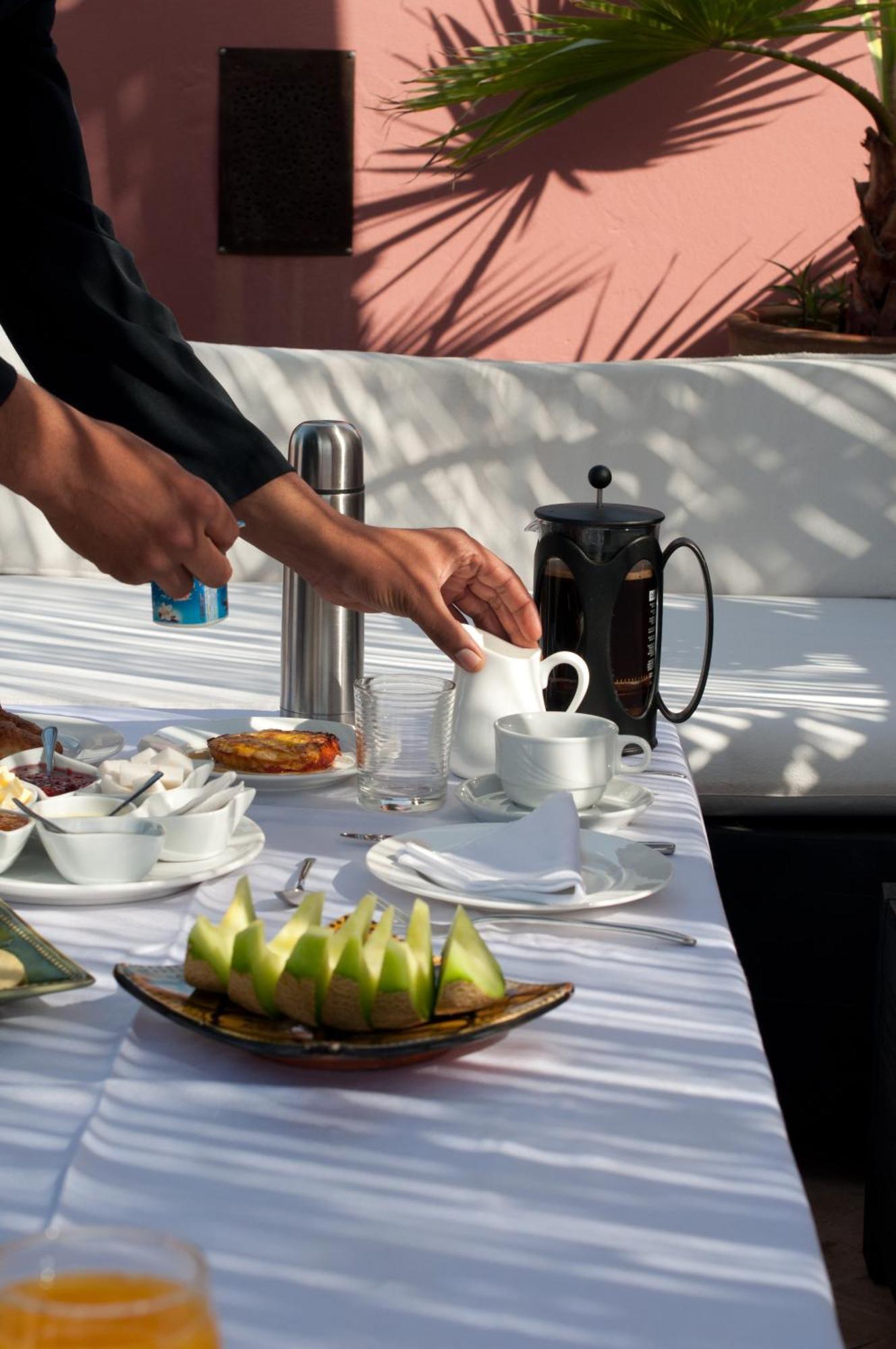 Hotel Dar Rocmarra Marrakesz Zewnętrze zdjęcie