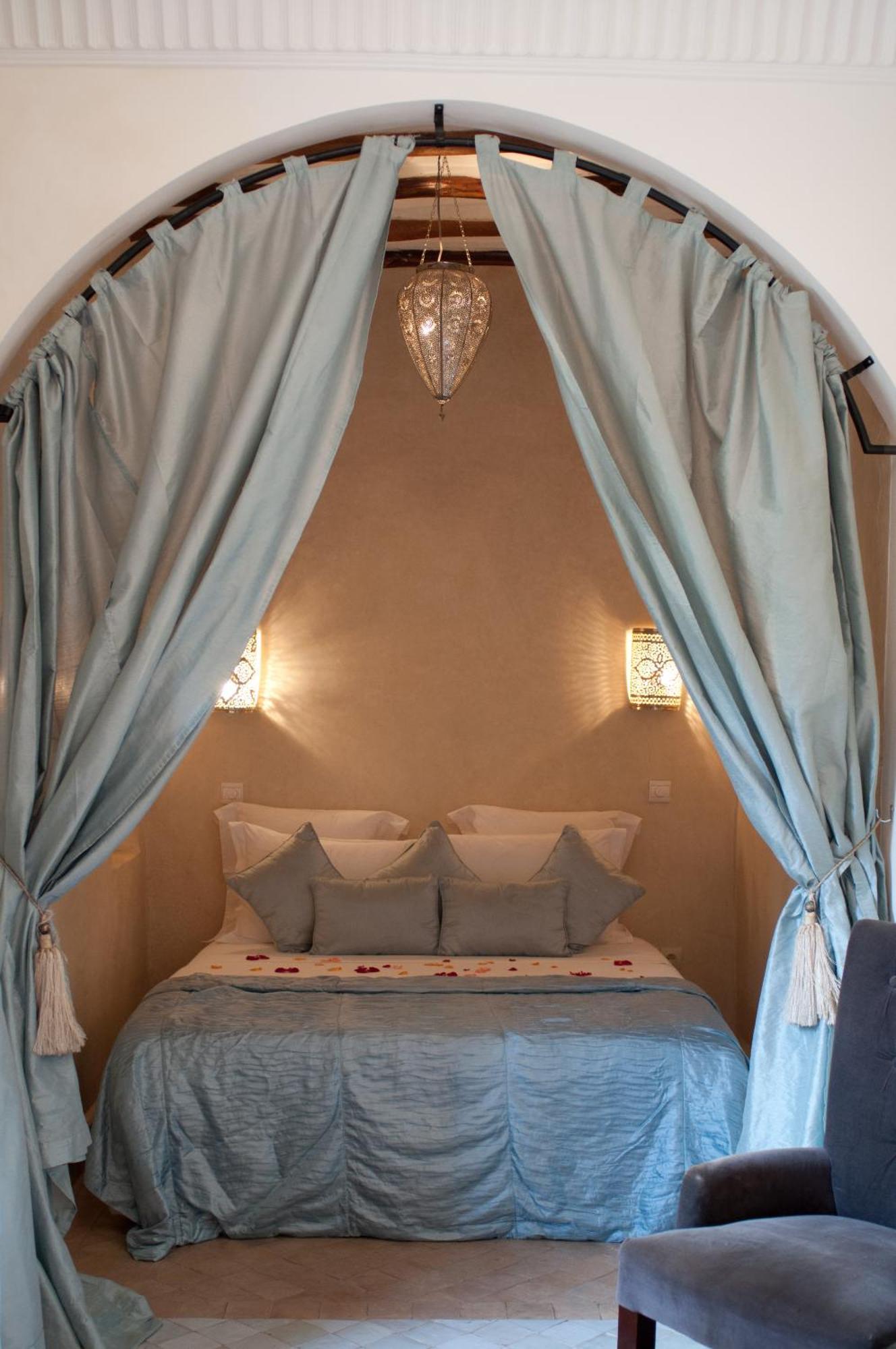 Hotel Dar Rocmarra Marrakesz Zewnętrze zdjęcie