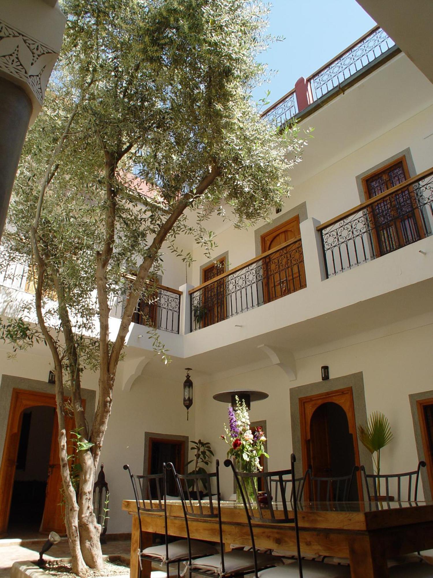 Hotel Dar Rocmarra Marrakesz Zewnętrze zdjęcie