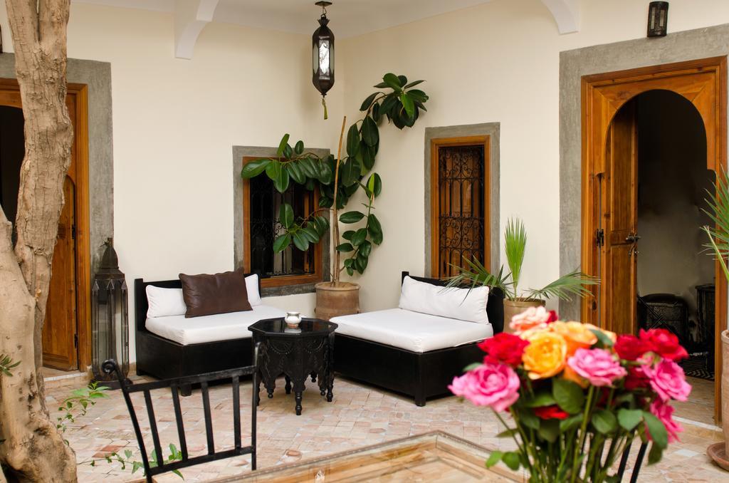 Hotel Dar Rocmarra Marrakesz Zewnętrze zdjęcie