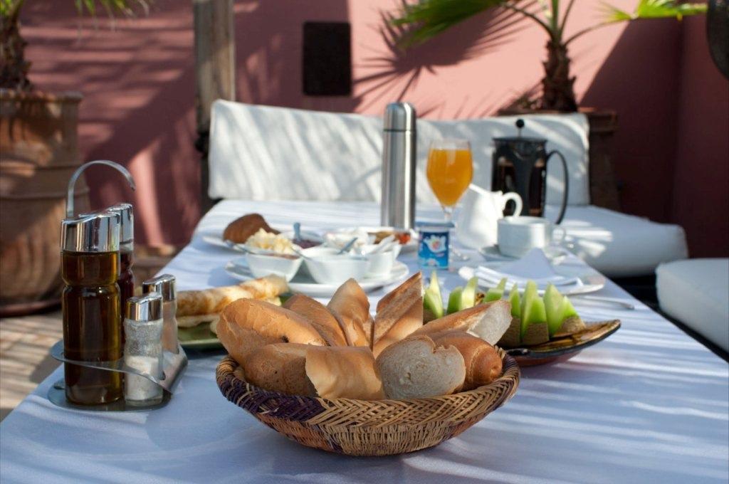 Hotel Dar Rocmarra Marrakesz Zewnętrze zdjęcie