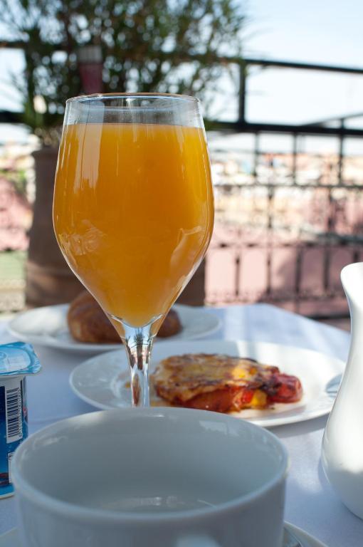 Hotel Dar Rocmarra Marrakesz Zewnętrze zdjęcie