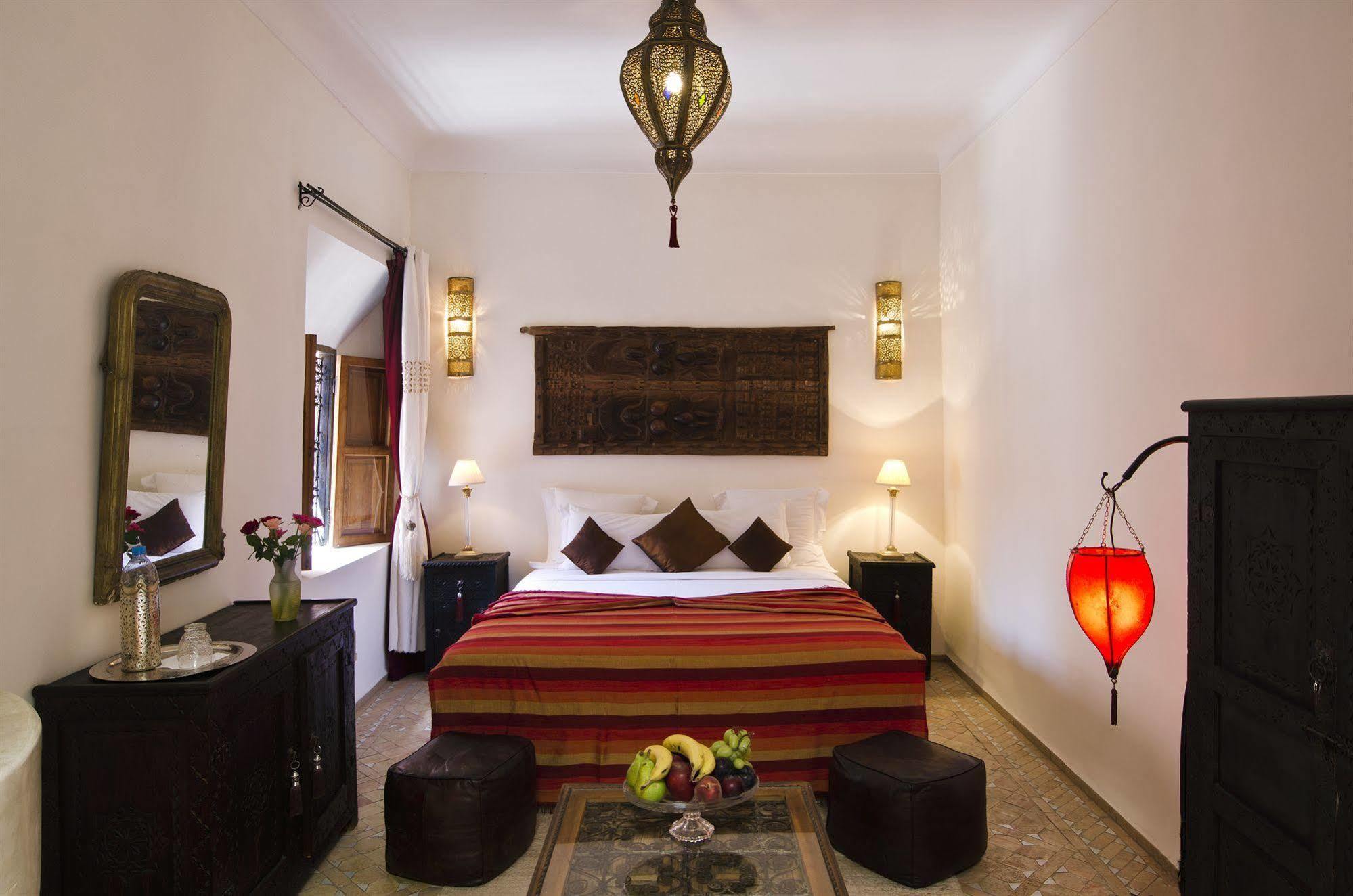 Hotel Dar Rocmarra Marrakesz Zewnętrze zdjęcie