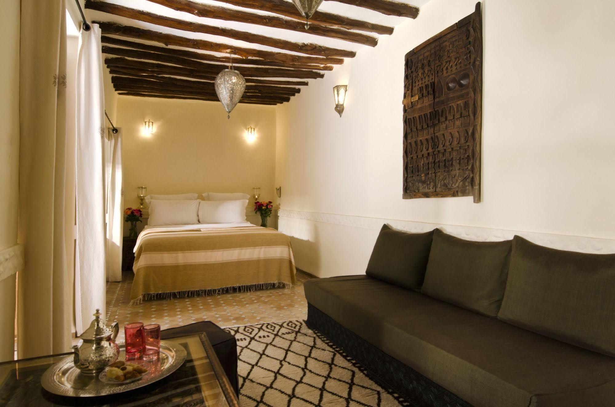 Hotel Dar Rocmarra Marrakesz Zewnętrze zdjęcie