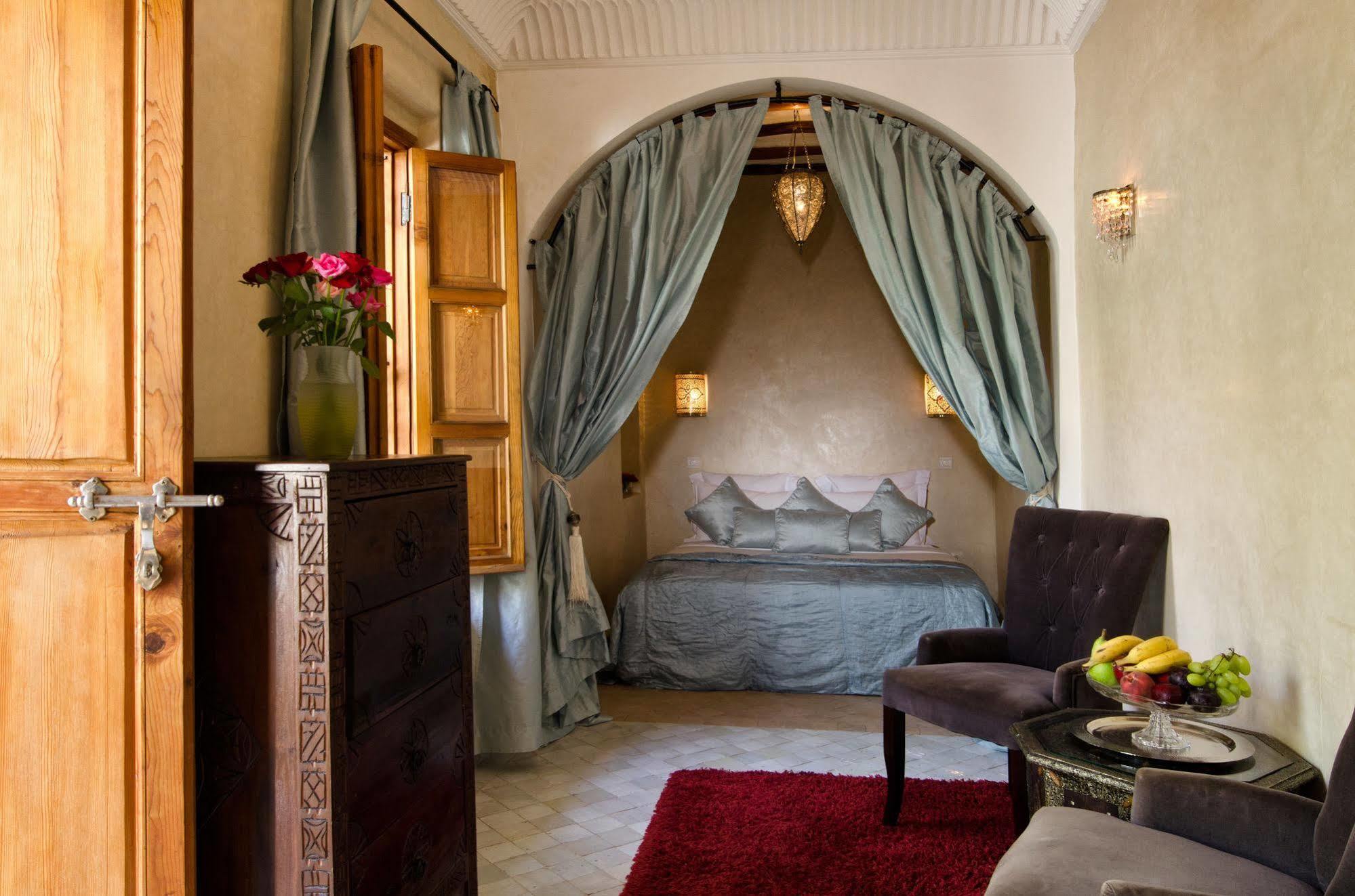 Hotel Dar Rocmarra Marrakesz Zewnętrze zdjęcie