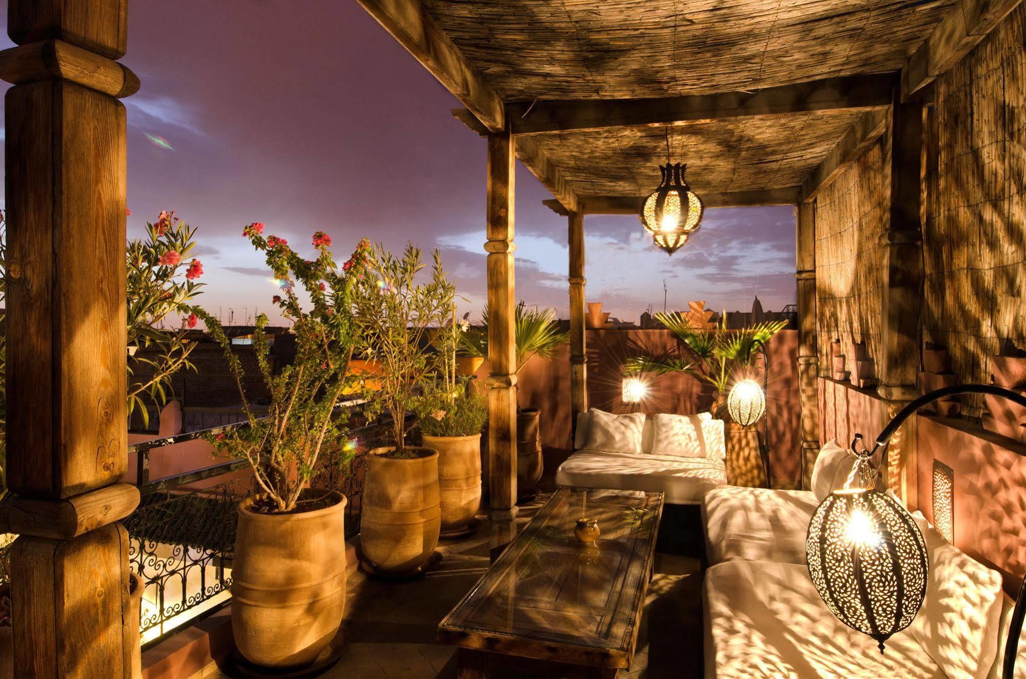 Hotel Dar Rocmarra Marrakesz Zewnętrze zdjęcie