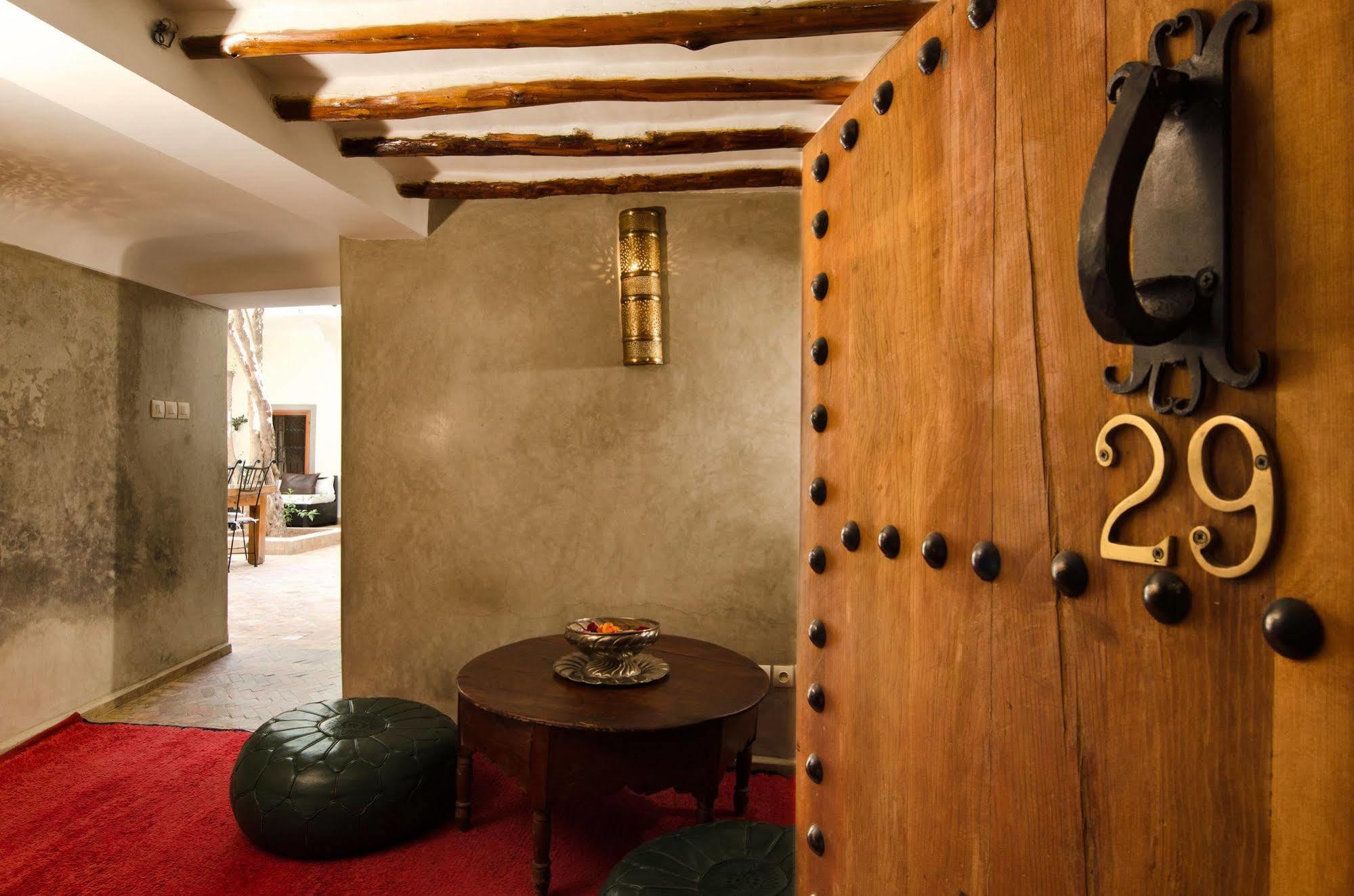 Hotel Dar Rocmarra Marrakesz Zewnętrze zdjęcie