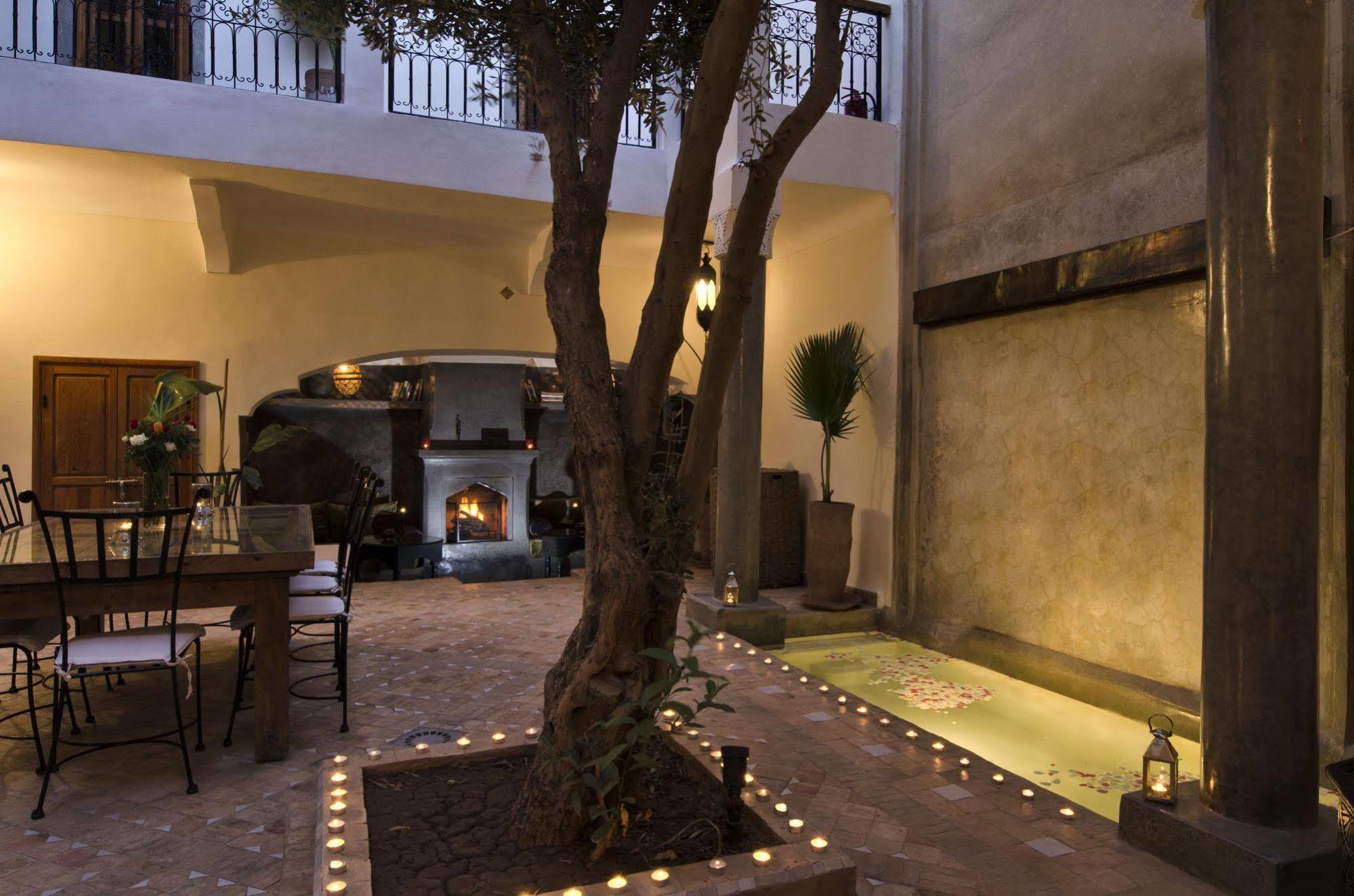 Hotel Dar Rocmarra Marrakesz Zewnętrze zdjęcie