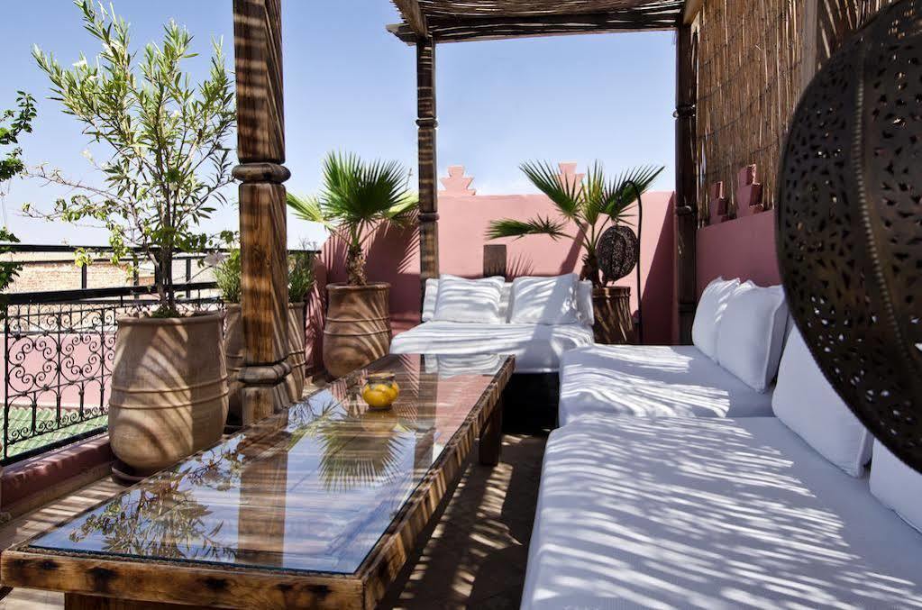 Hotel Dar Rocmarra Marrakesz Zewnętrze zdjęcie
